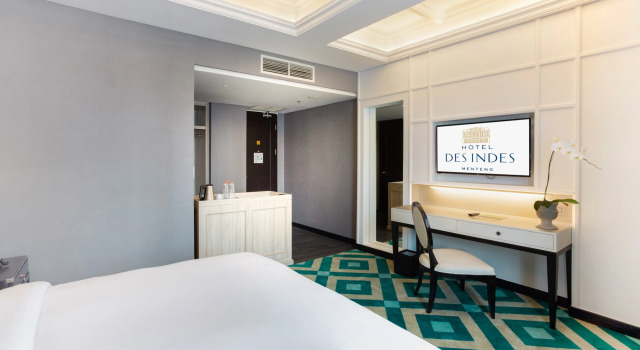 Номер Executive Hotel Des Indes Menteng