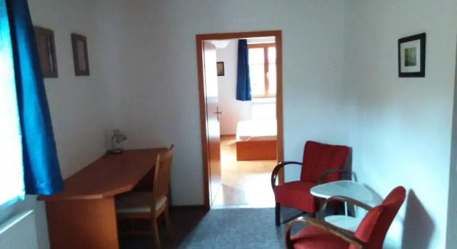 Апартаменты Hotel Sonnenhof