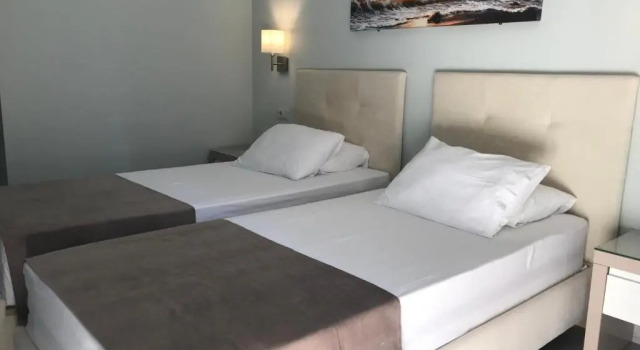 Двухместный номер Standard с красивым видом из окна Franklin Premium Apart-Hotel