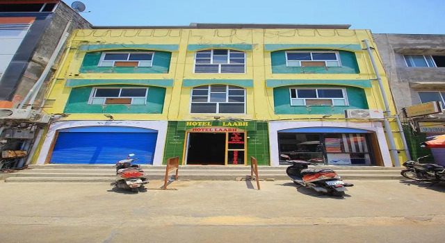 Hotel Laabh, Rezerwuj Hotel Diu Gujarat