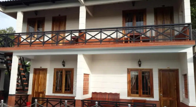 Двухместный номер Standard Nhat Huy Bungalow Phu Quoc