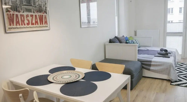 Warsaw Concierge Wola Expo, Prenota Appartamento Wola 