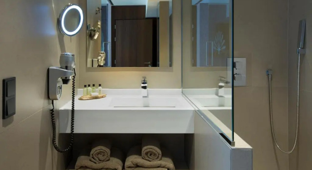 Двухместный номер Prestige Hotel LArbre Voyageur - LILLE