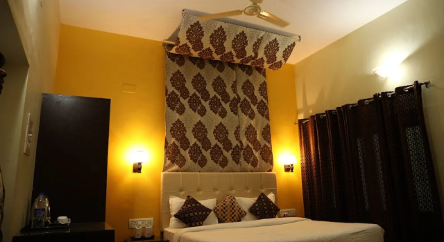 Номер Deluxe Thar Exotica Hotel & Resort Bikaner