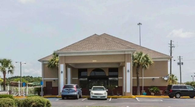 Quality Inn & Suites North Montgomery, Rezerwuj Hotel Hotele w Montgomery ze śniadaniem, Śniadanie