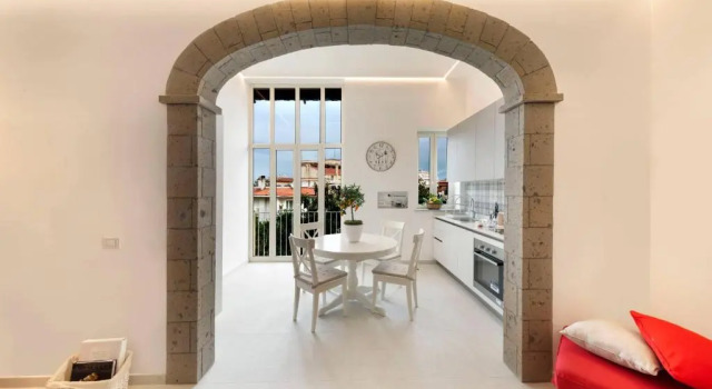 Апартаменты Ulisse Apartment