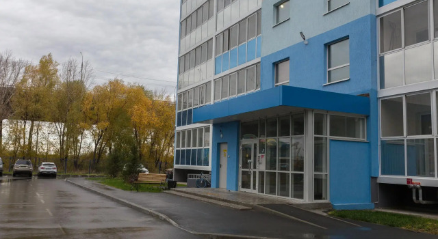 Апартаменты Ясный Берег у реки Обь