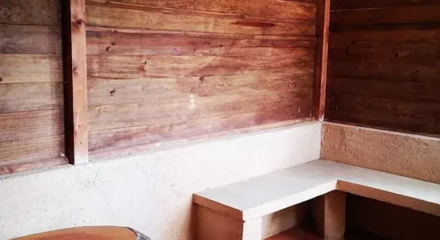 Cabañas Paseo de las Nubes, Book Hotel Hotels in Zacatepeques with Parking, Parking