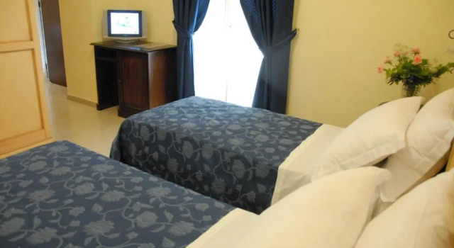 Deluxe Doppel Zimmer Garibaldi Relais
