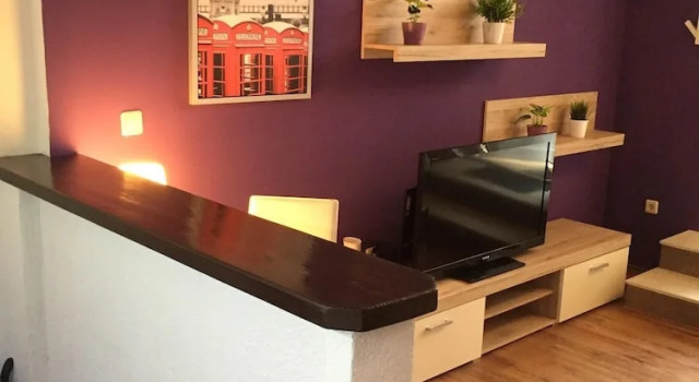 Семейные апартаменты c 1 комнатой Villa Rubčić