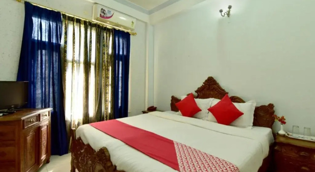 Mashoo Resorts by OYO Rooms, Забронировать Отель Отели штата Химачал-Прадеш с завтраком, Завтраки