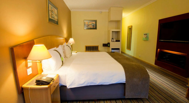 Executive Doppel Zimmer Holiday Inn - Bulawayo by IHG