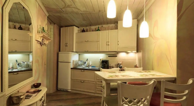 Студия Chamurkov Guest House