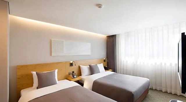 Suite Hotel Foret Premier Haeundae