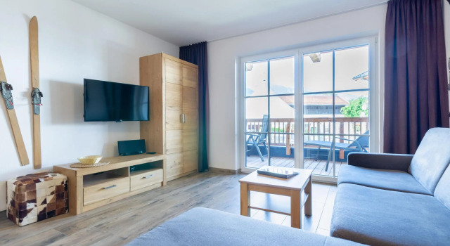 Spacious Apartment in Piesendorf Amid Forest