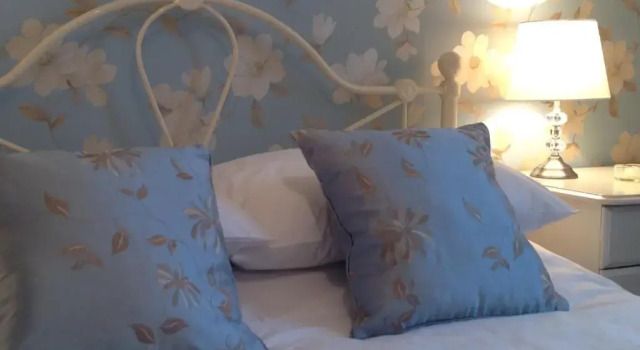 Двухместный номер Standard с красивым видом из окна Brynhaul Bed and Breakfast