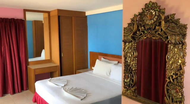 Двухместный номер Benjamin Resort