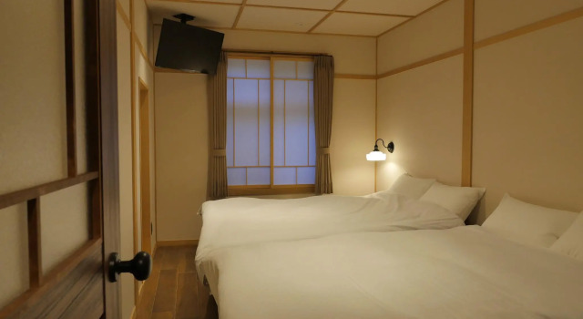 Люкс Hotel S-Presso Ebisu