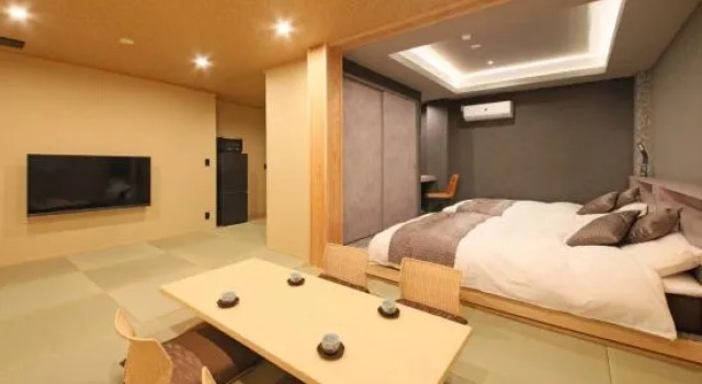 Номер Standard Hamazen Ryokan