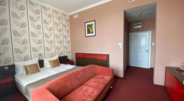 Номер Deluxe Boutique Hotel Sopianae