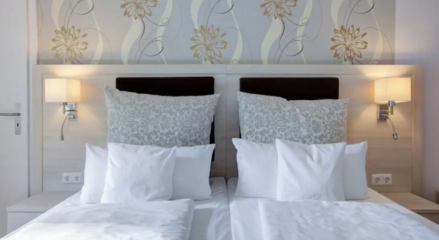 Апартаменты Hotel See-Villa