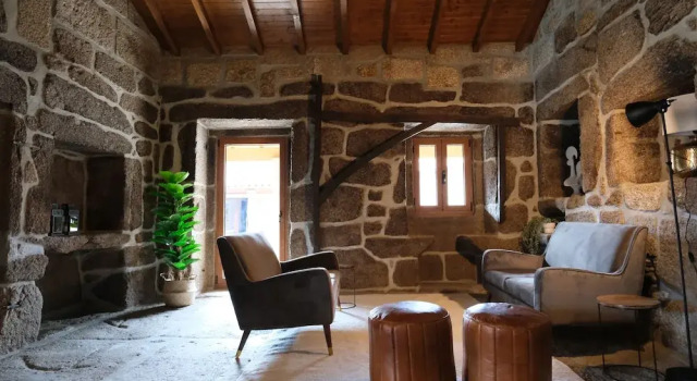 JADS Guesthouse, Забронировать Отель Parque Nacional da Peneda-Geres 
