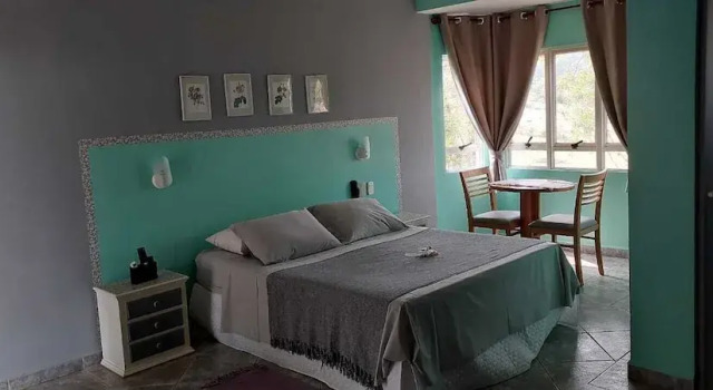 Номер Comfort Hotel - Pousada 3 Marias