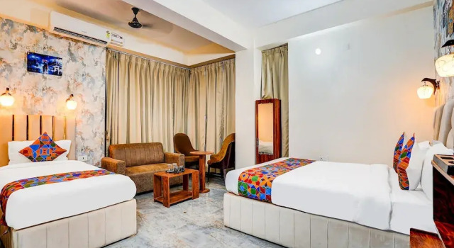 Fabhotel Dream Palace I, Rezervovat Hotel Danapur Bihar