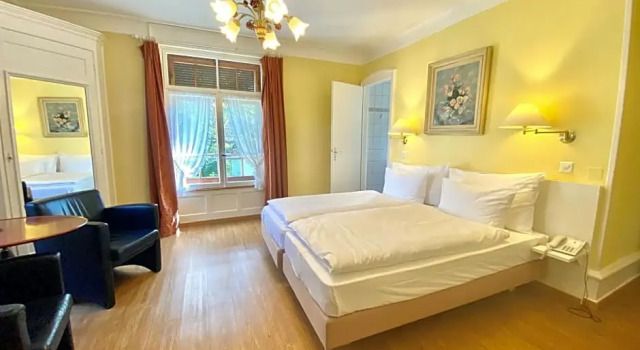 Номер Standard Hôtel la Prairie