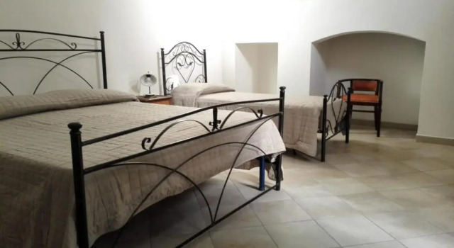 Двухместный номер Standard Masseria Li Curti