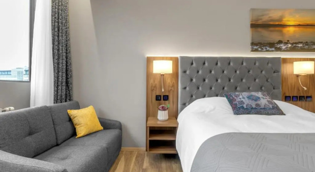 Четырёхместный номер Superior Alva Hotel