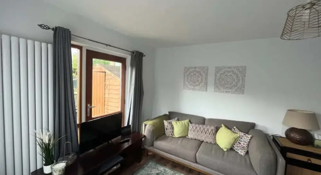 Inviting & Spacious 3BD Flat - Shadwell
