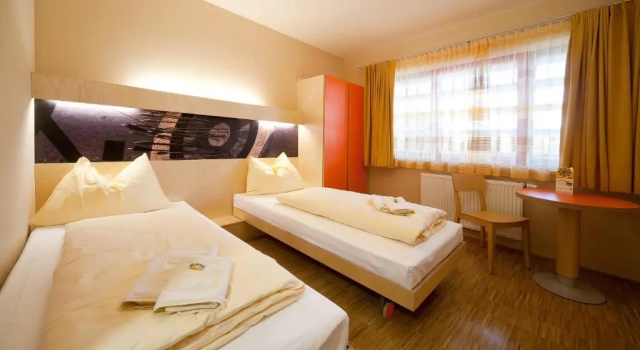 Двухместный номер Standard JUFA Hotel Leibnitz