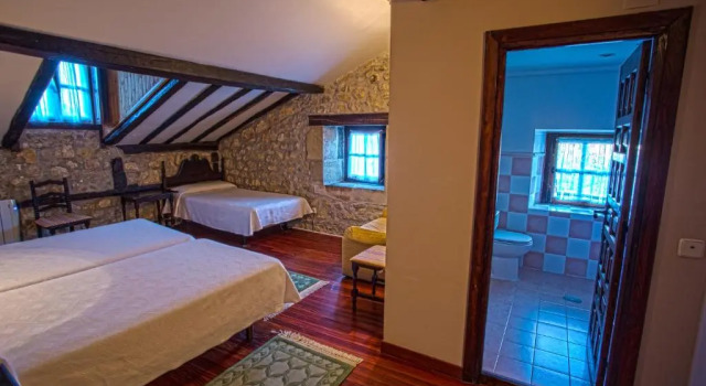 Трёхместный номер Standard Hotel Altamira
