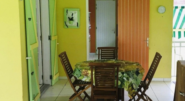 La Villa Kanda, Book Villa Goyave Basse-Terre