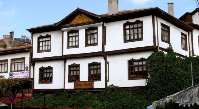 Konak Münsür Butik Otel, Забронировать Отель Анкара Центральная Анатолия