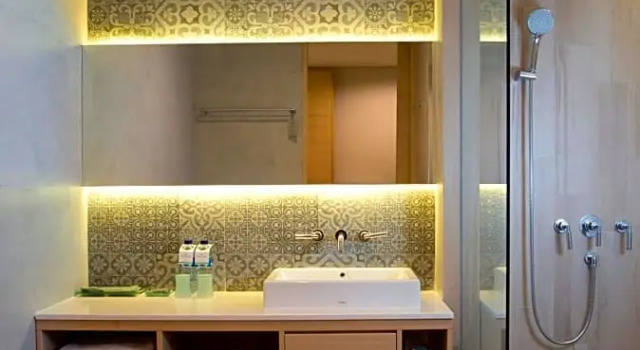 Номер Standard Hotel Santika Premiere Beach Resort Belitung