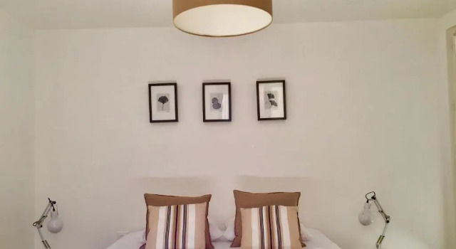 Апартаменты Le Clos des Salins