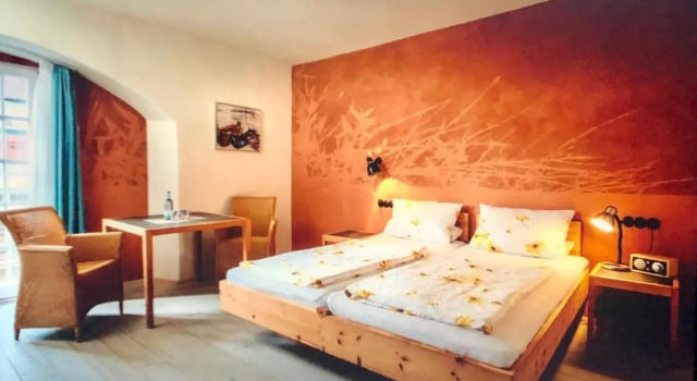 Полулюкс с балконом SeeHotel Amtshof