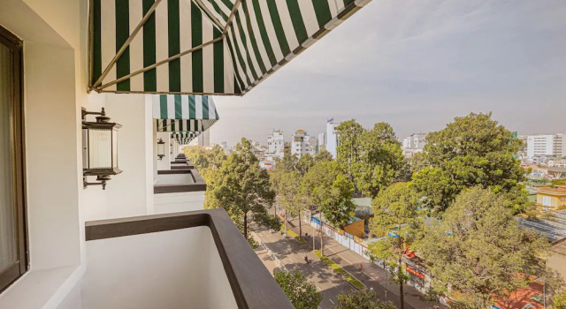 Двухместный номер Executive Deluxe Dai Nam Boutique Hotel