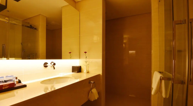 Трёхместный номер Standard Qingdao Wushengguan Holiday Hotel