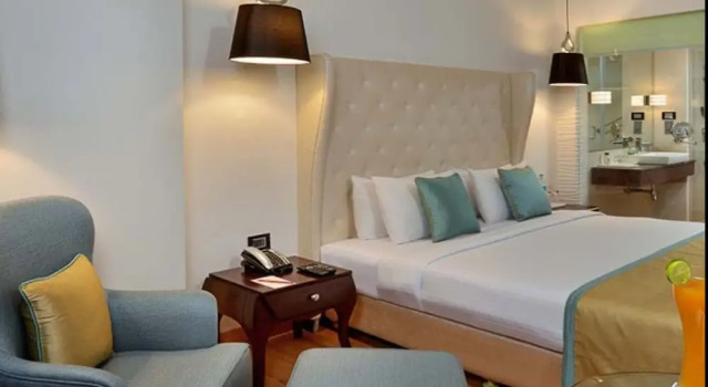 Номер Deluxe Fortune Park Sishmo, Bhubaneswar - Member ITC Hotels Group