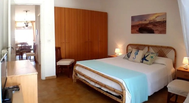 Номер Classic Hotel Porto Badisco