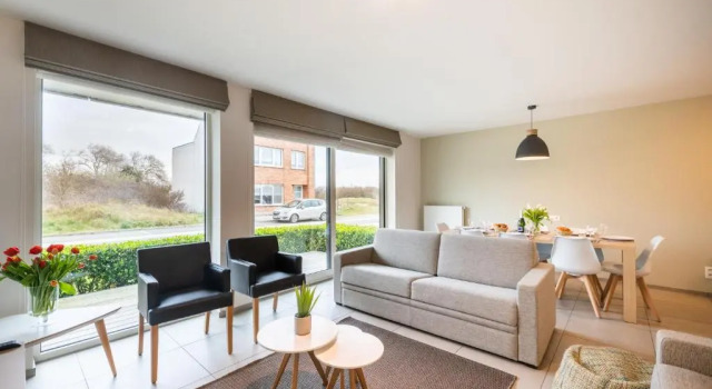 Апартаменты с 3 комнатами Belcasa Family Suites & Lofts Aparthotel