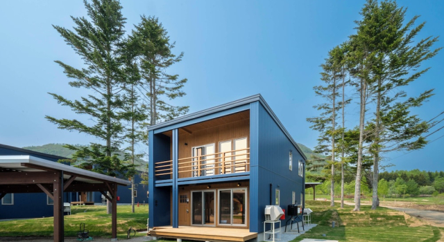 Вилла Comfort Rusutsu Hills CENTRO