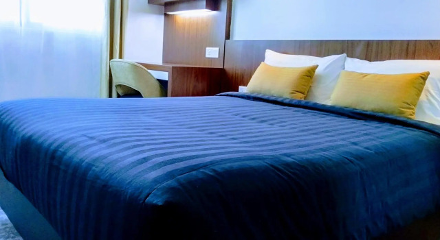 Люкс UTM Hotel & Residence