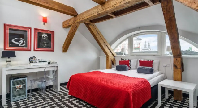 Двухместный номер Classic Hotel Kolegiacki