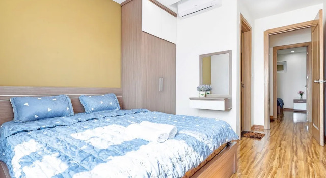 Mường Thanh, Prenota Appartamento Hotel a Da Nang con parcheggio, Parcheggio