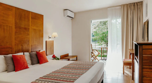 Номер Standard Hotel Le Recif, Ile de la Reunion