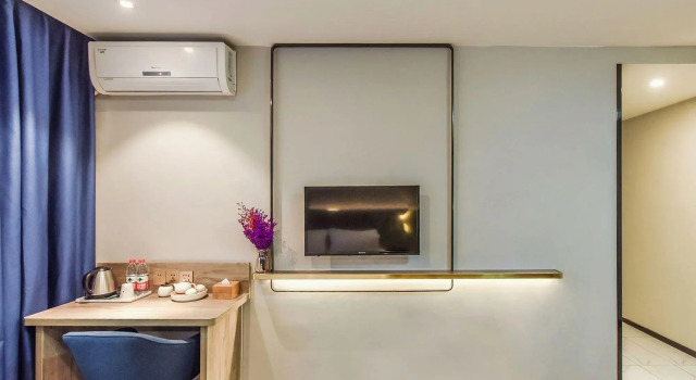 7 Days Inn (Rongchang Commercial Pedestrian Street), Rezervați Hotel Rongchang Zona Chongqing